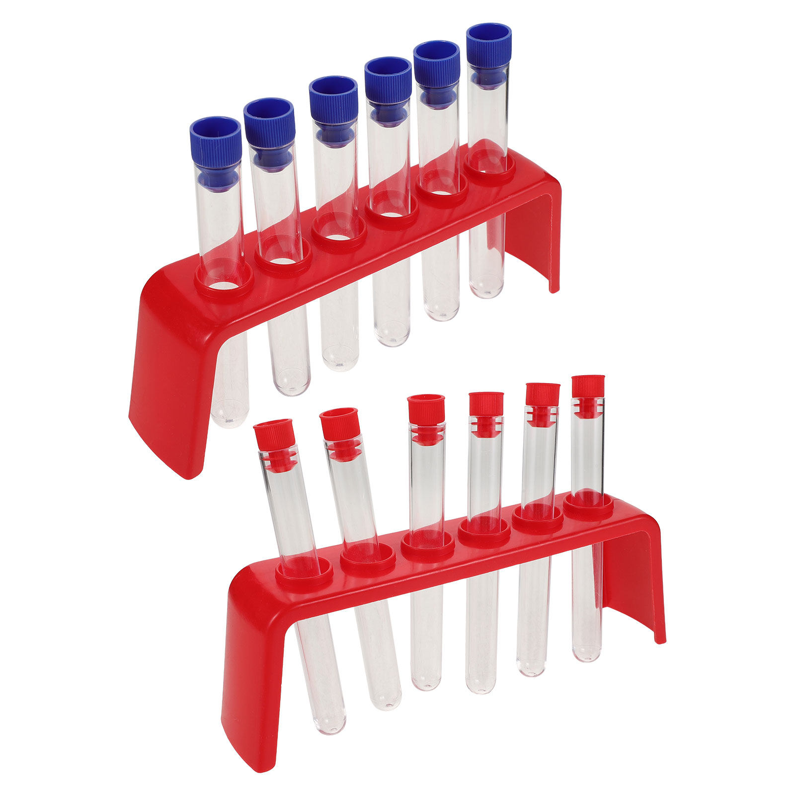 Science Kit - 2 комплекта детских научных пробирок, пластиковая