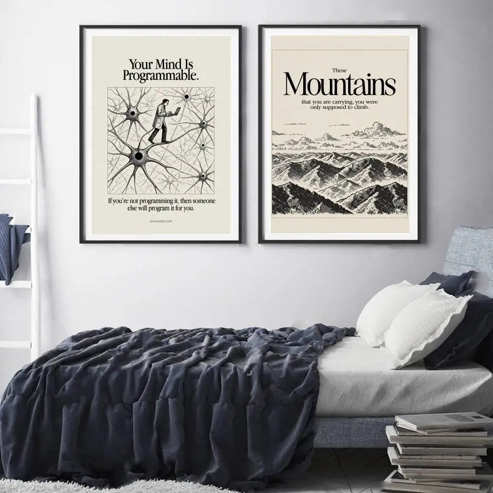 Вдохновляющие мотивационные ци – обзор и цена Star Map Poster