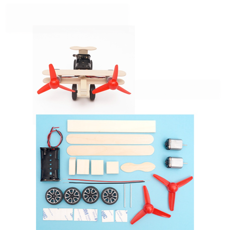 1-3 шт. Двухпропеллерный плане – обзор и цена Science Project Kit