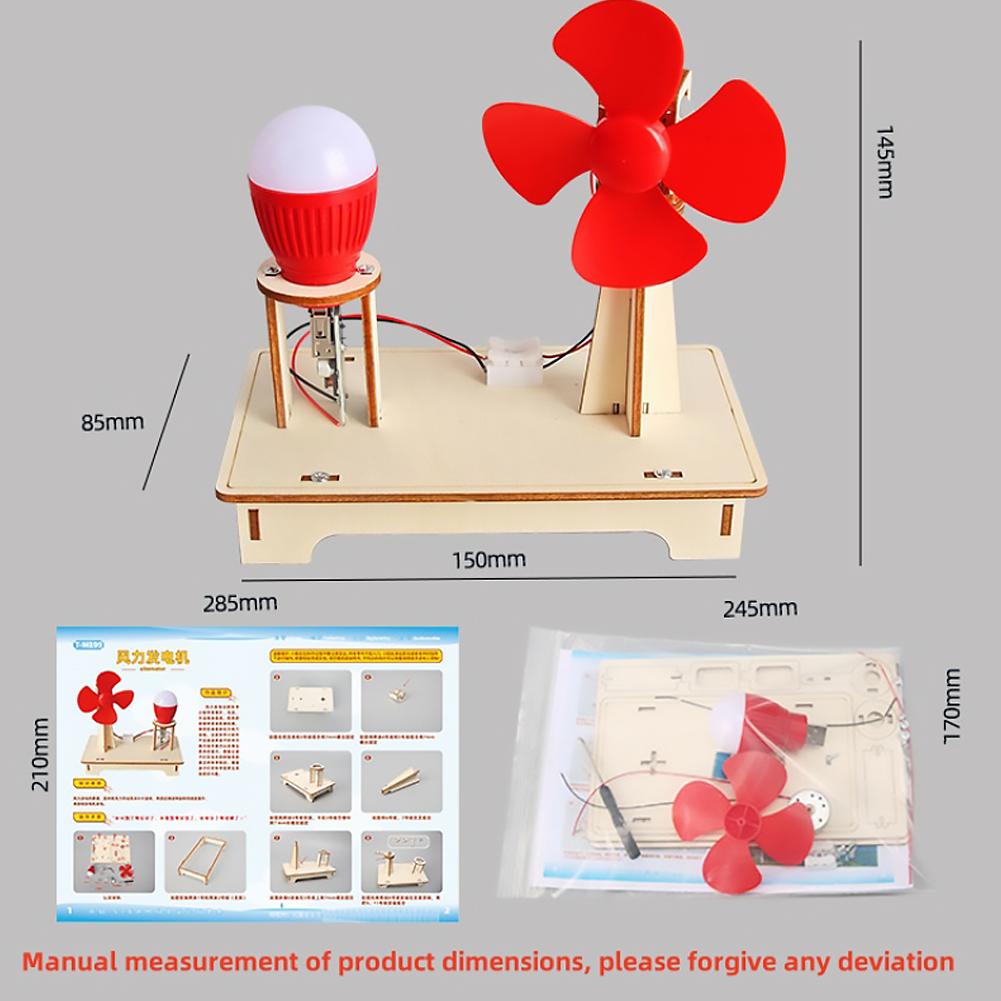 Набор для сборки модели освеще – обзор и цена Science Kit